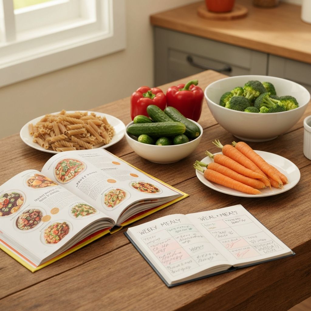 Food choice patterns identification