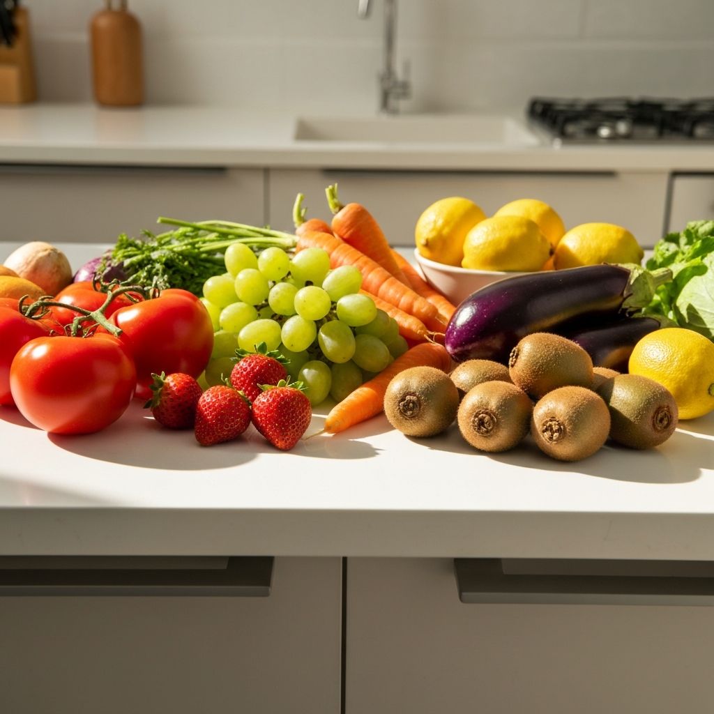 Understanding daily food patterns